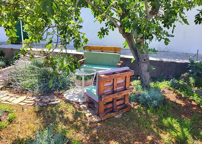Lavender Garden House